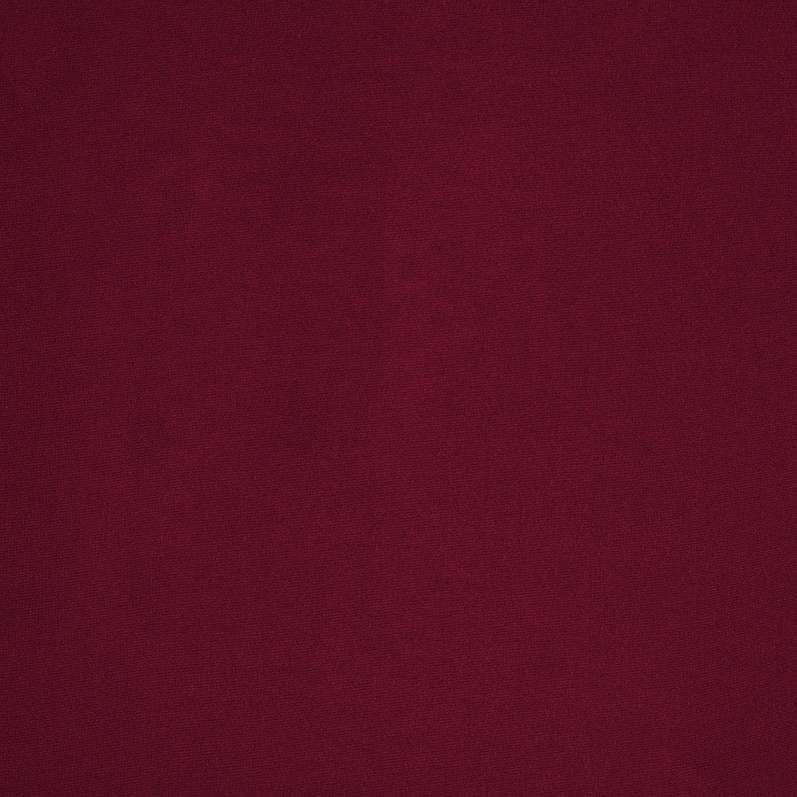 Classic Solid Burgundy tablecloth